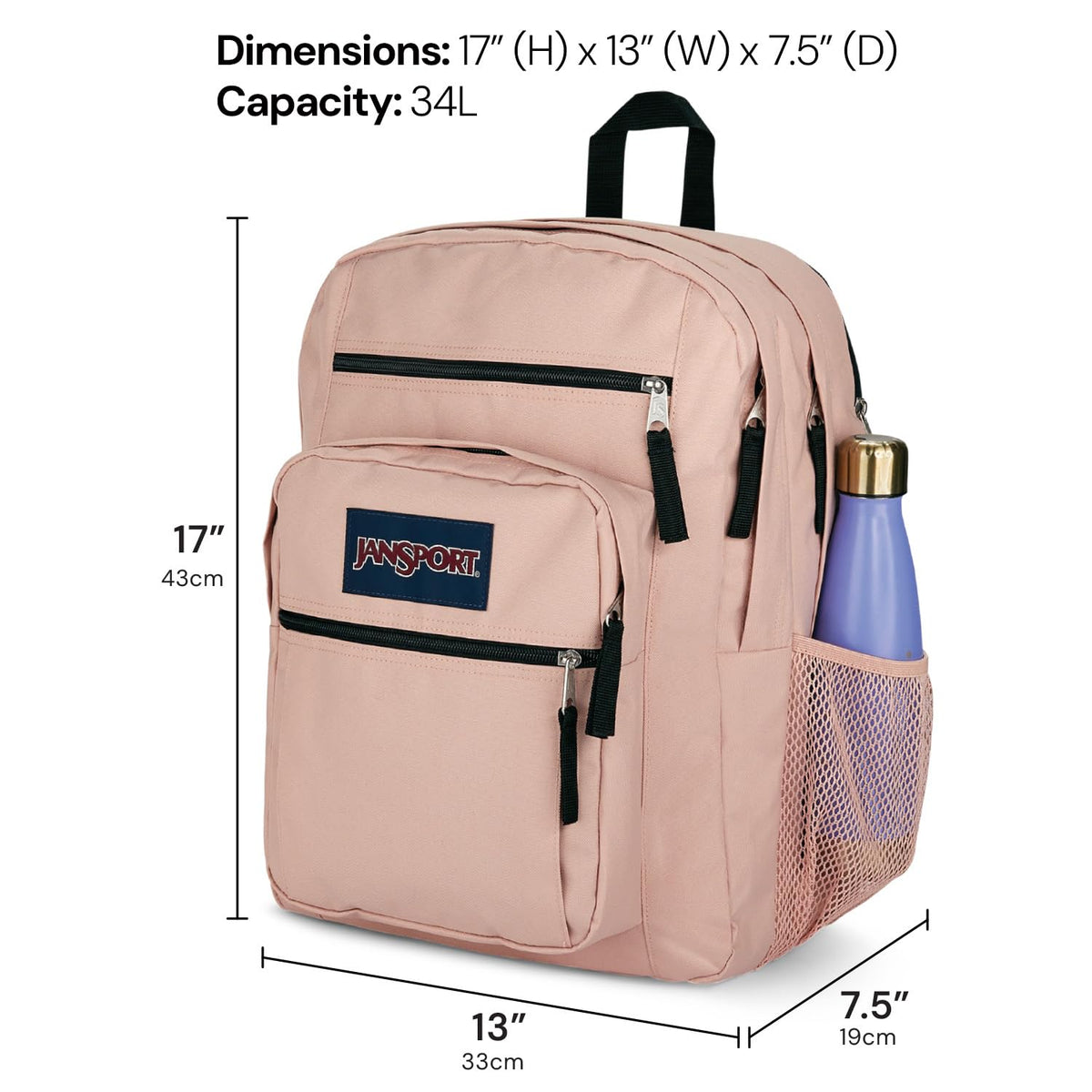 JanSport Estudiante grande