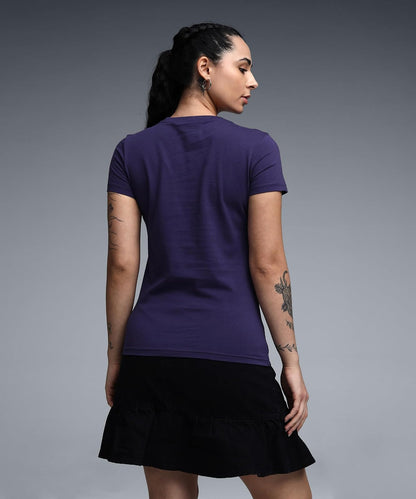 Puma ESS Logo Lab Metallic tee Playera Sportstyle Core