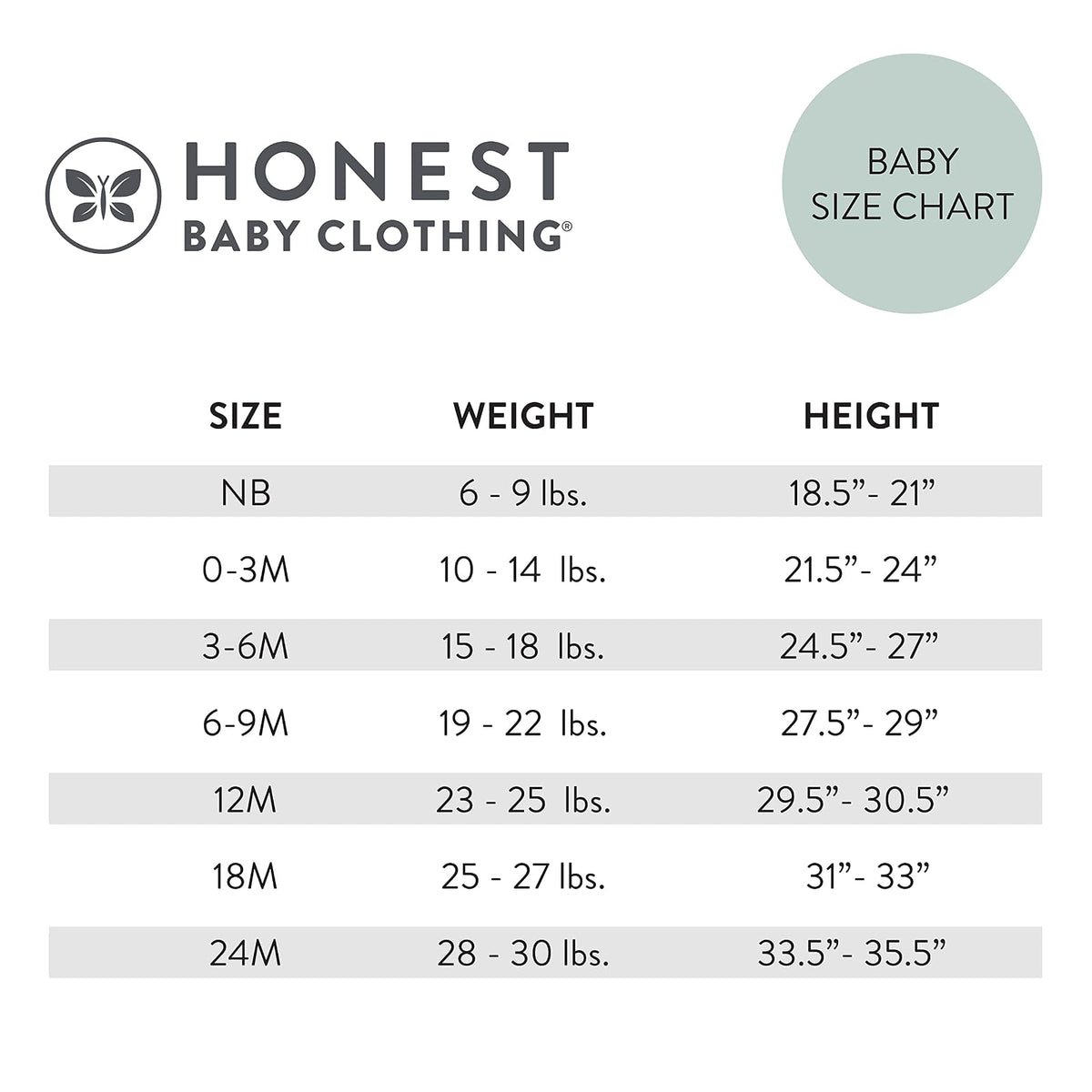 HonestBaby 2-Piece Pajamas Sleepwear Pjs 100% Organic Cotton for Baby, Toddler, Kids, Boy Juego de pijamabebés niños