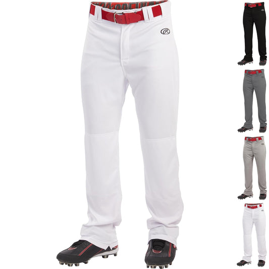Rawlings Sporting Goods - Pantalón de Lanzamiento para Hombre