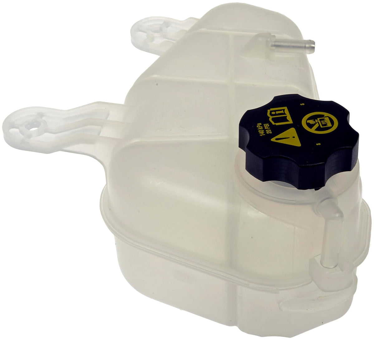 Dorman 603-386 Depósito de refrigerante del motor delantero para determinados modelos Chevrolet