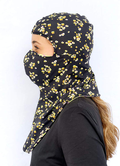 Maaji - Gorra de pasamontañas Protectora para Mujer