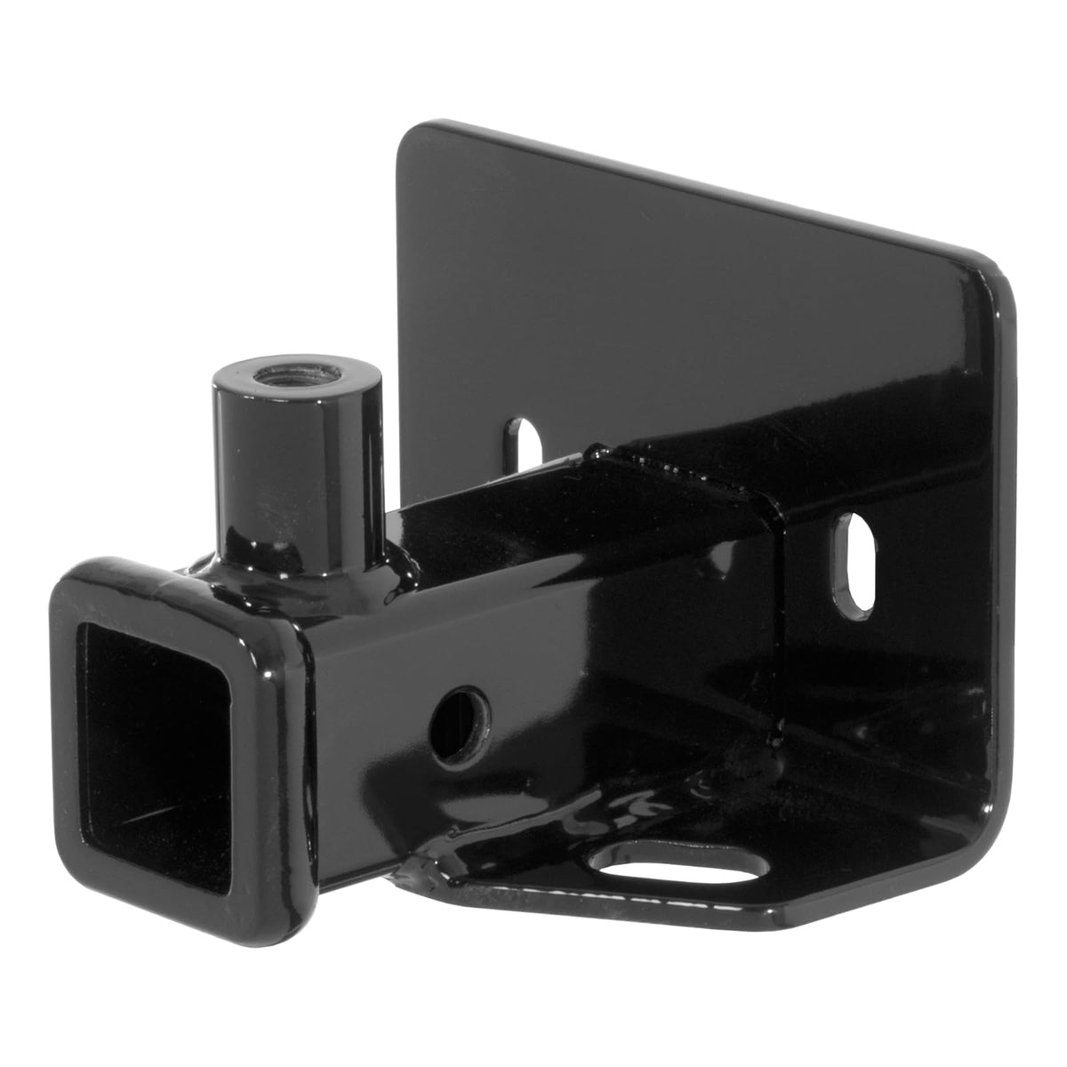 CURT Enganche de Remolque Clase 3 con Receptor de 2 in Cuerpo Oculto 13229 para Dodge Dakota y Mitsubishi Raider, Negro