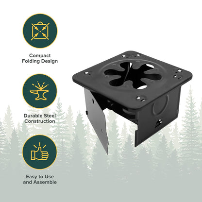 Coghlan's Folding Stove