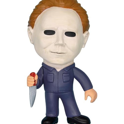 Hallmark - Adornos de Navidad de Michael Myers para Halloween, Regalos de película