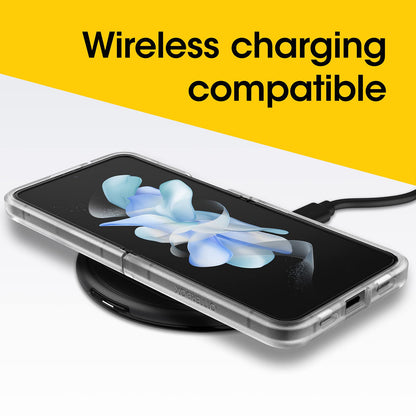OtterBox Thin Flex Series Funda para Samsung Z FLIP4 - Transparente