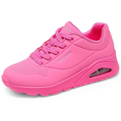 Skechers Uno Stand on Air Tenis Casuales para Mujer - 28.0 cm - Rosa