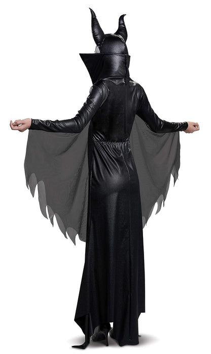 Disguise MALEFICENT DELUXE ADULT Disfraz Infantil