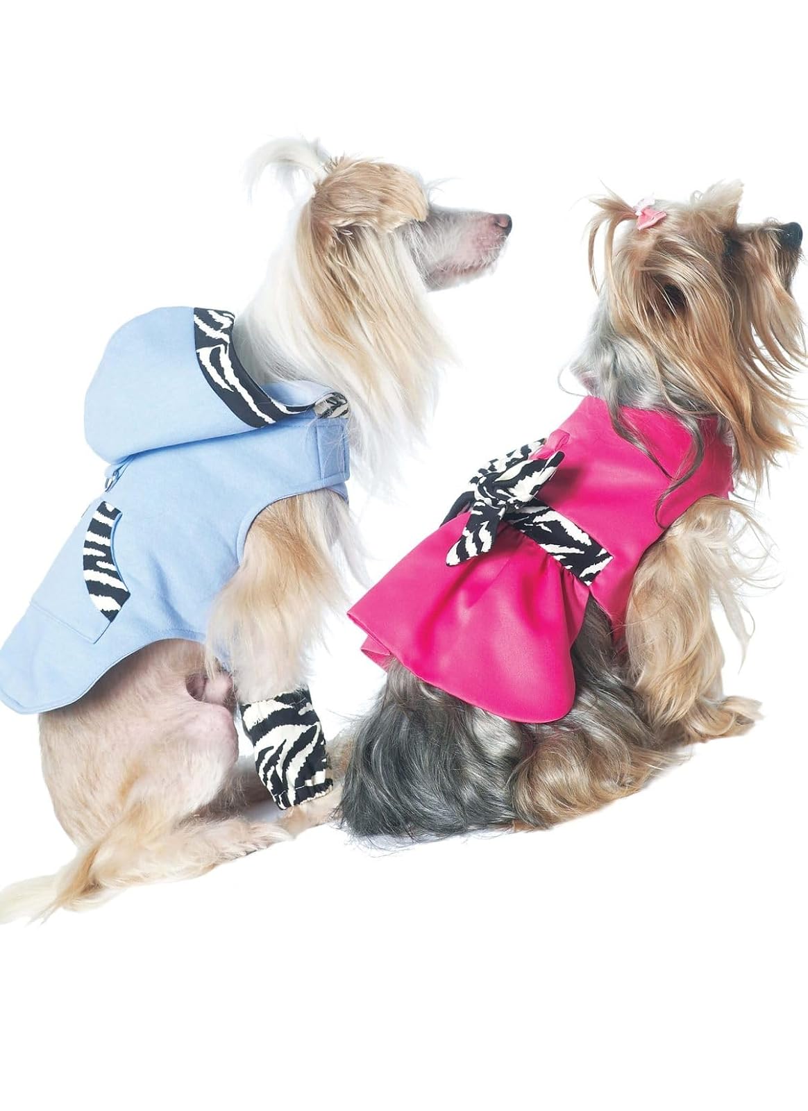 McCall's Patterns M6218 Patrones de Ropa para Mascotas, Todos Los Tamaños