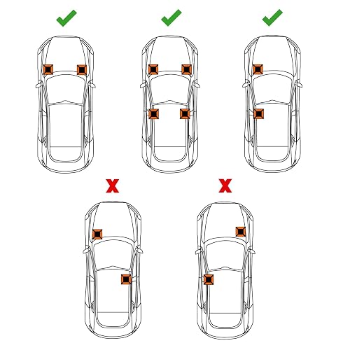 Truper TORAU-6, Torre para auto, 6 toneladas