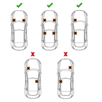 Truper TORAU-6, Torre para auto, 6 toneladas