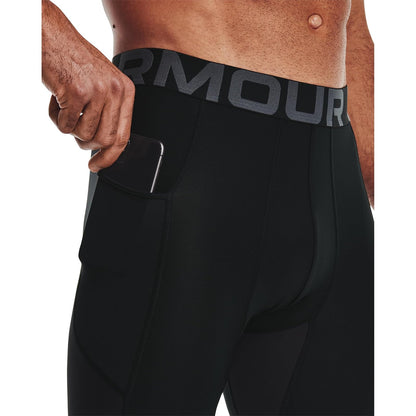 Under Armour Armour Heatgear 3/4 Leggings Pantalones para Hombre