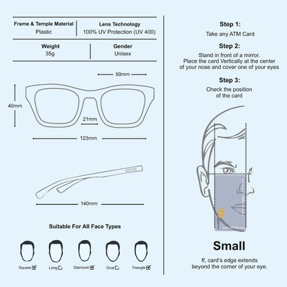HAWKERS Lentes de Sol WARWICK VENM para hombre y mujer