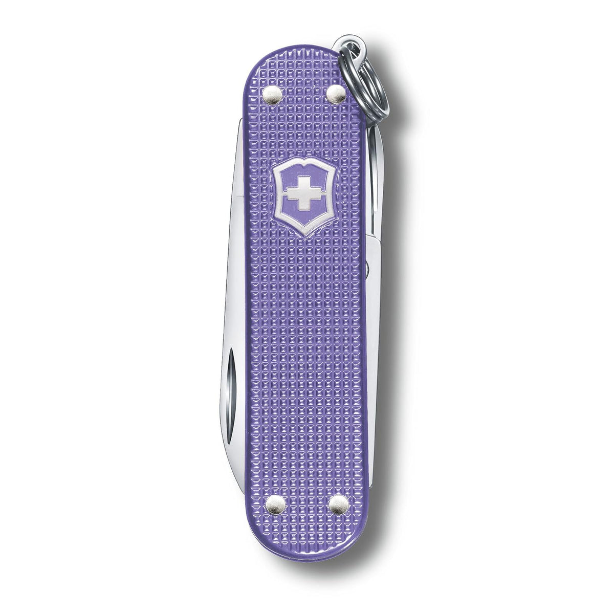Victorinox Navaja Classic Colors, 7 Usos, Electric Lavender, Alox, 58 mm
