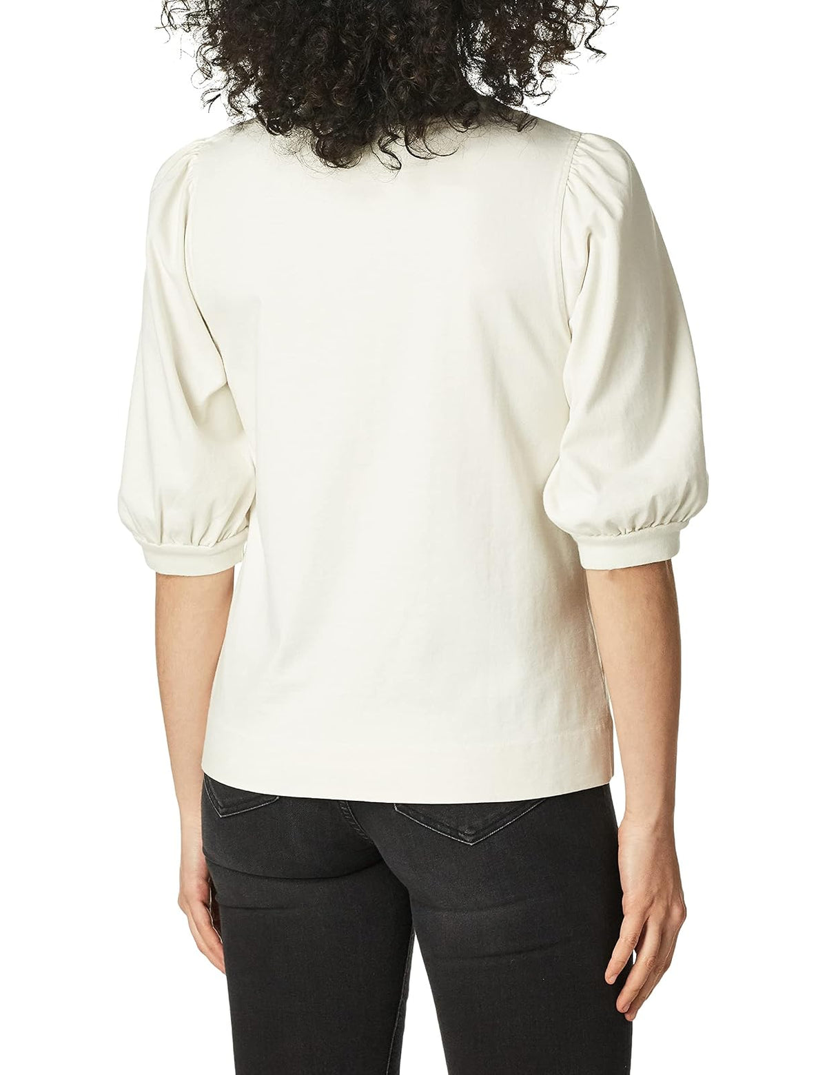 Velvet by Graham & Spencer Kade Puff Shortsleeve Top Camiseta Mujer
