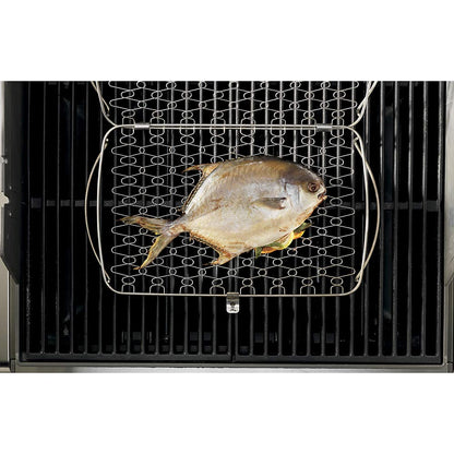 Weber Cesta Grande para Pescado con Embalaje fácil de Abrir