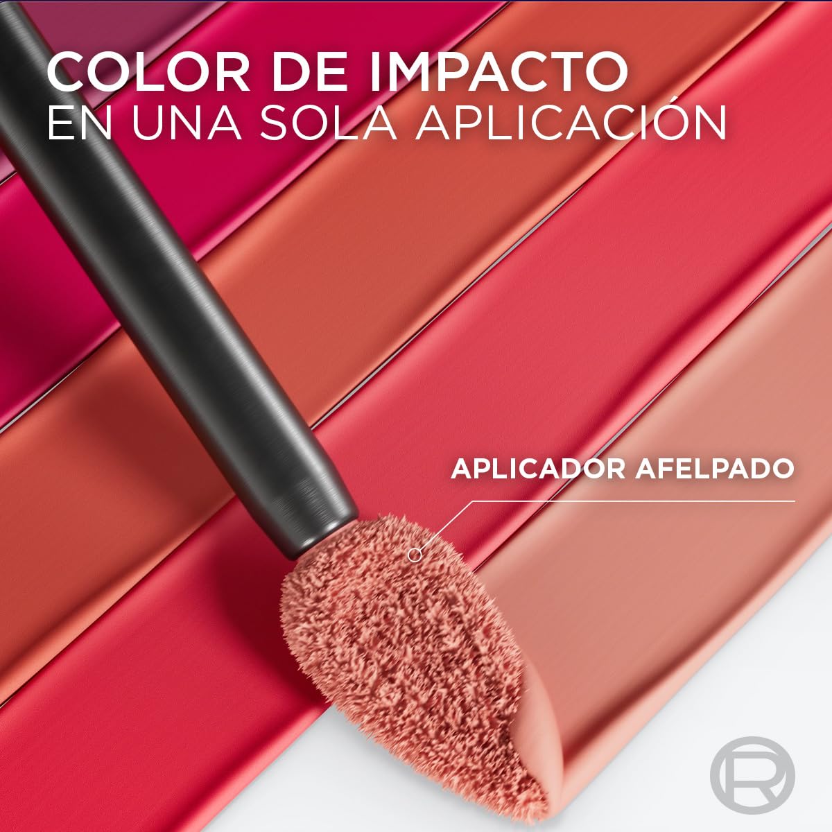 L'Oréal Paris Infallible Le Matte Resistance Labial Líquido Mate de Larga Duración Hasta por 16h con Ácido Hialurónico, Tono 650 Wedding Night