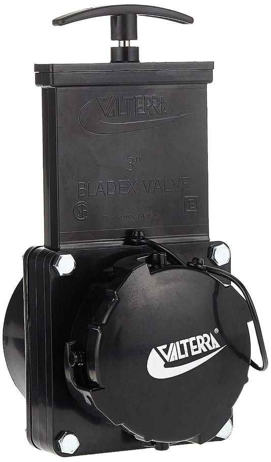 Valterra T50 3 Hub x 3 Bay with Cap Valve Assembly