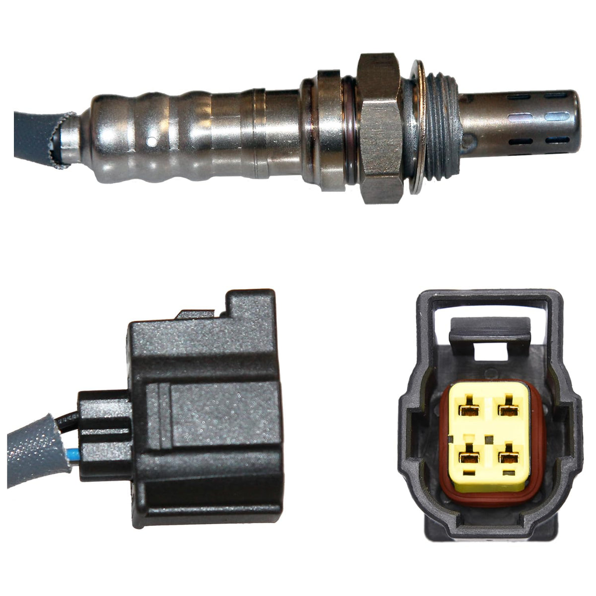 Walker Products 350-34213 Sensor de Oxígeno O2 Calentado Aguas Arriba de Ajuste Directo 4 Cables