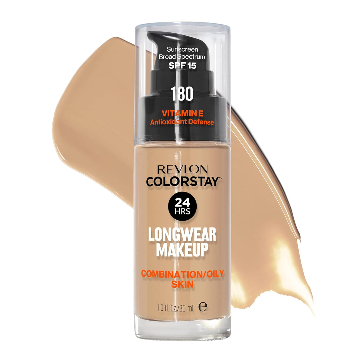Revlon ColorStay Base de Maquillaje Líquida Capuccino - Sand Beige