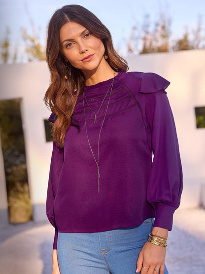 Ilusion 81262 Blusa Mujer