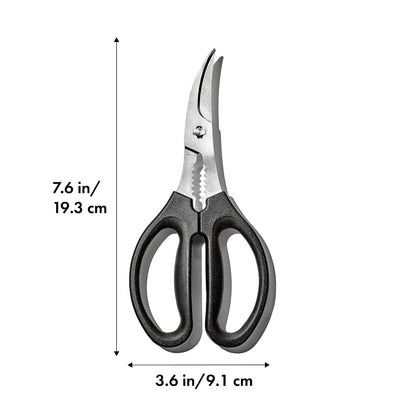 OXO Good Grips - Tijeras para mariscos