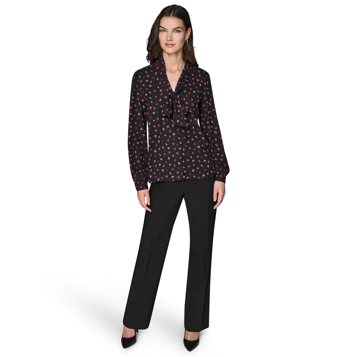 Karl Lagerfeld Paris Camisa Camisa para Mujer