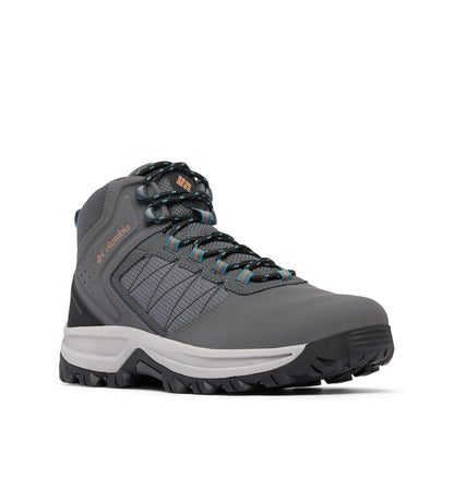 Columbia Transverse Hike - Zapatos impermeables para hombre | Botas de senderismo