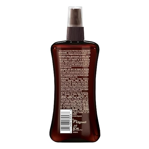 Hawaiian Tropic Spray Protección Solar 4 FPS 240ml