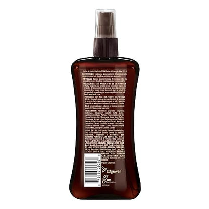 Hawaiian Tropic Spray Protección Solar 4 FPS 240ml