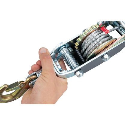 Performance Tool 50-101 Extractor de Potencia, Capacidad de 4 Toneladas, Bronce, 2 Ton - 10' x 6mm