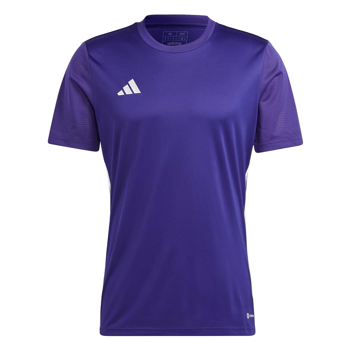 adidas Equipo 23 Jersey Deportivo para Hombre - Team Collegiate Morado - Blanco - CH