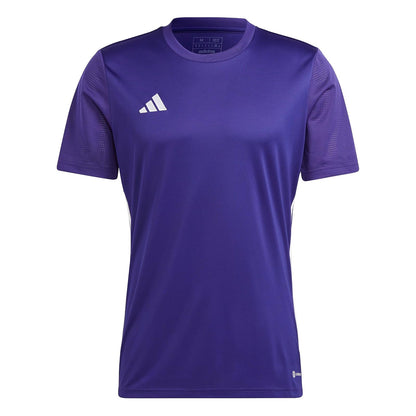 adidas Equipo 23 Jersey Deportivo para Hombre - Team Collegiate Morado - Blanco - CH