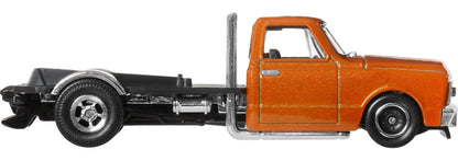Hot Wheels Collector Vehículo de Colección Auto Rápidos y Furiosos Chevrolet C/K 1967 3+