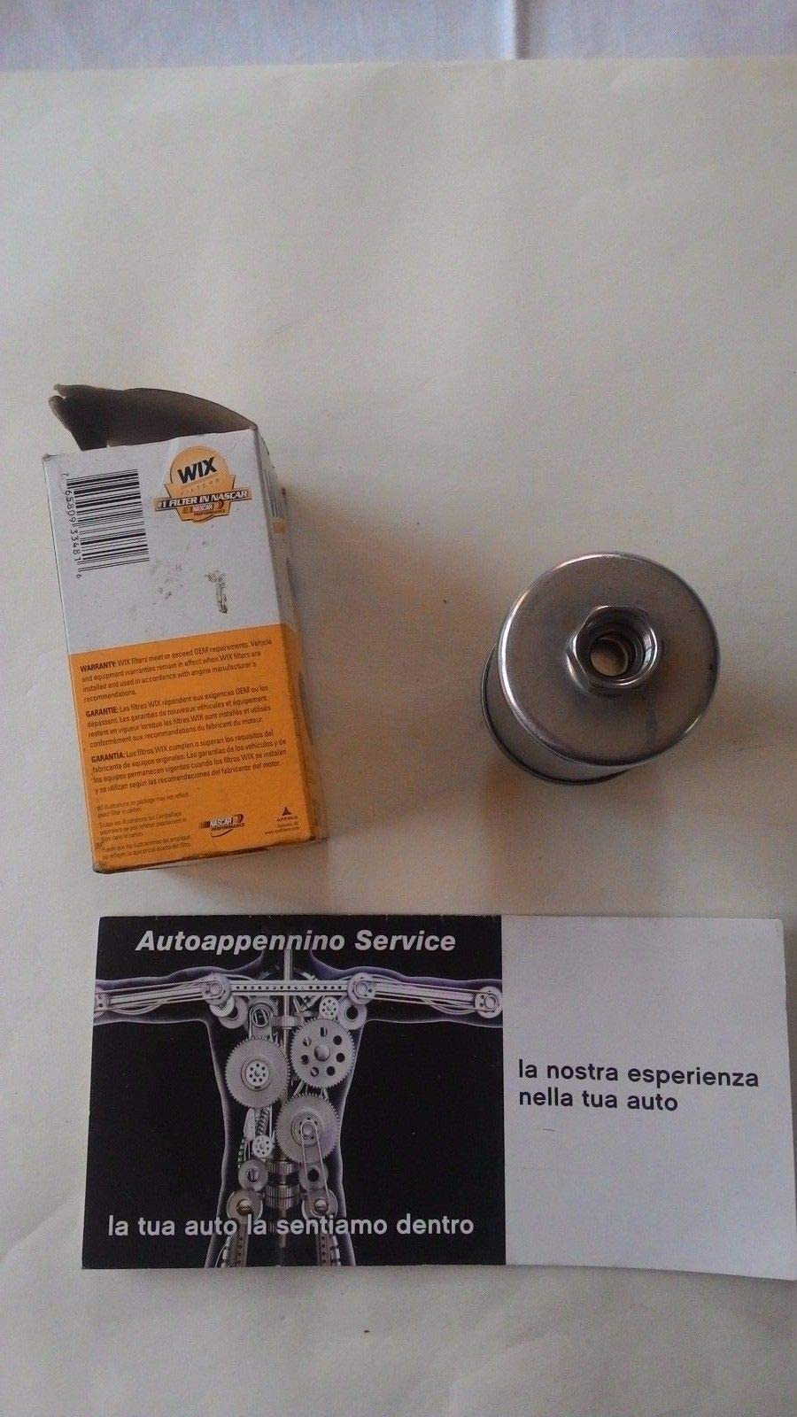 WIX 33481 Filtro de Combustible