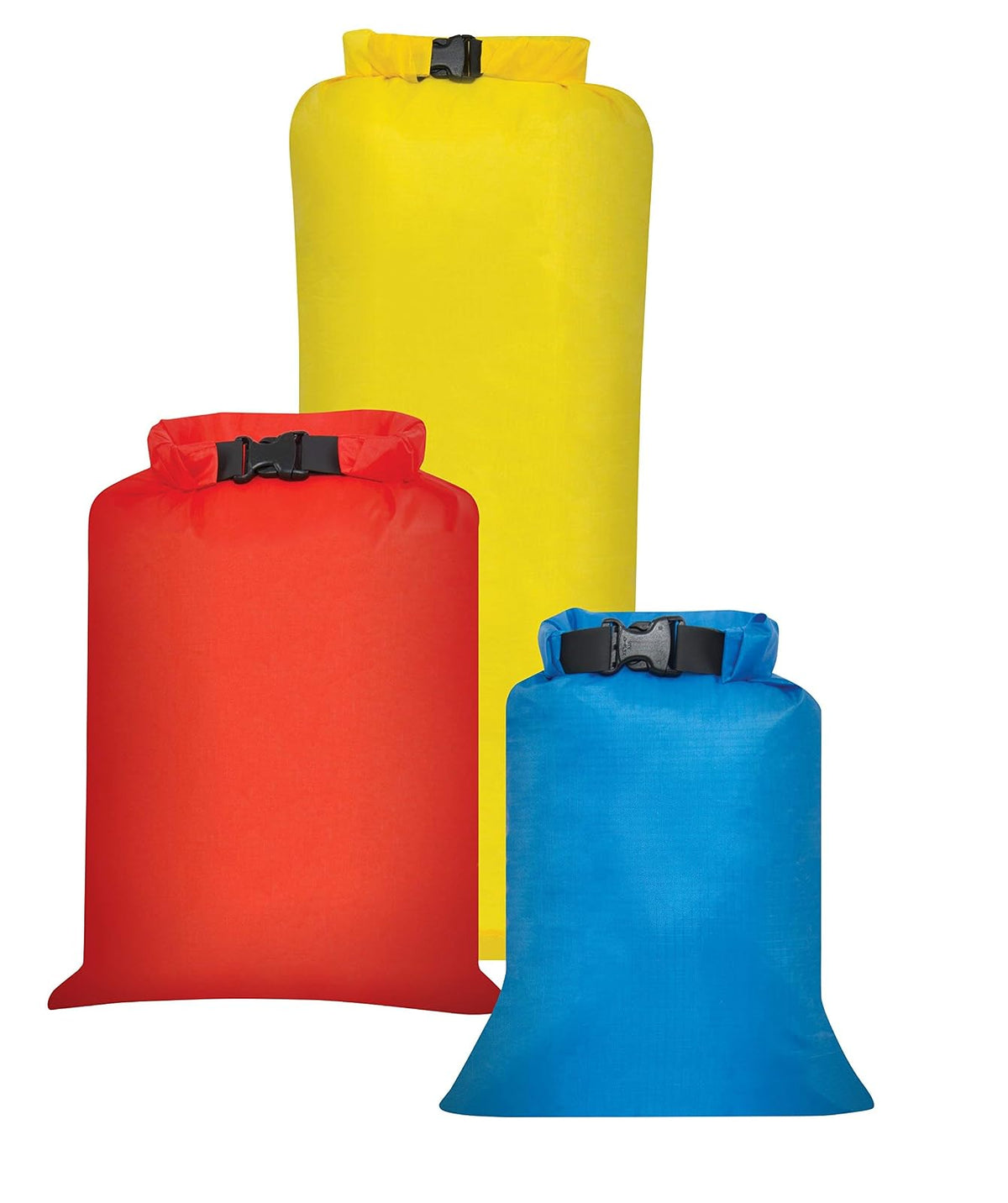 Outdoor Products Ultimate Dry Saco, paquete de 3