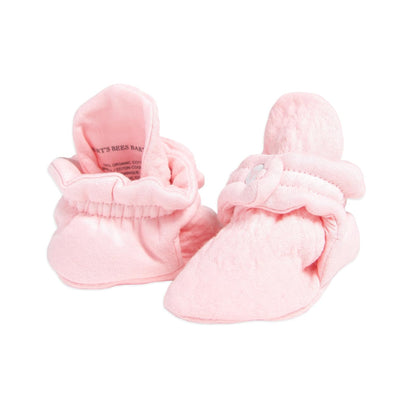 Burt's Bees Baby Botines acolchados de abeja Calcetín pantufla para Unisex bebé