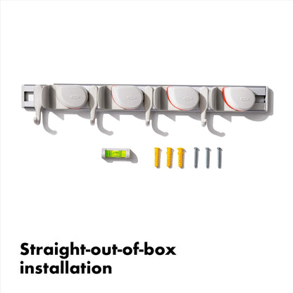 OXO Good Grips Organizador de pared expandible