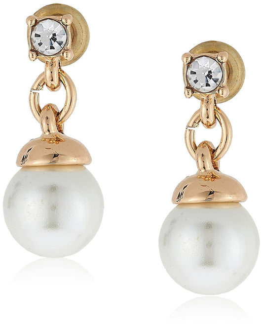 Anne Klein - arete colgantes