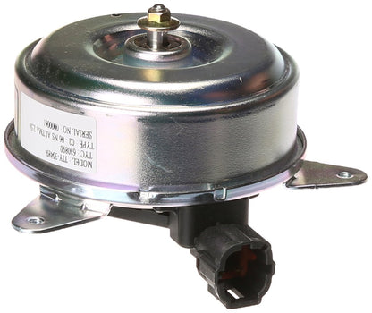 TYC 630890 Nissan Altima Repuesto Radiador/Condensador Motor de Ventilador de Refrigeración