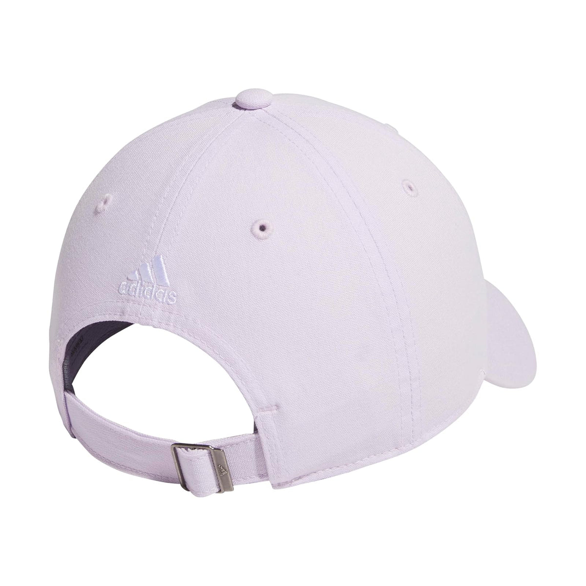 adidas Women's Saturday Hat, Relaxed Fit Athletic Adjustable Cotton Baseball Cap Gorra de béisbol Mujer