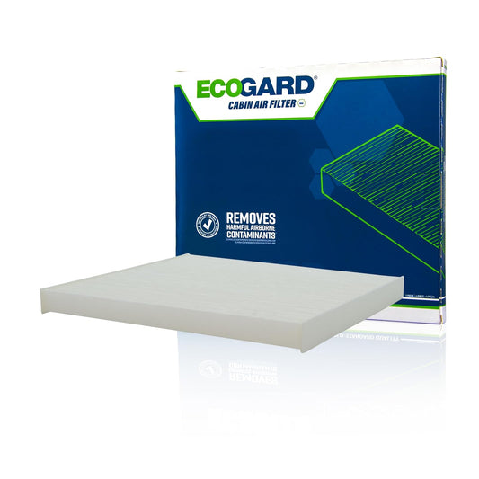 ECOGARD XC10475 Filtro de aire de cabina premium compatible con Nissan Versa 2014-2019, Versa Note 2014-2019, Micra 2015-2016
