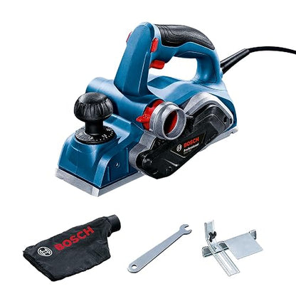 Bosch Cepillo para madera GHO 700, 700W