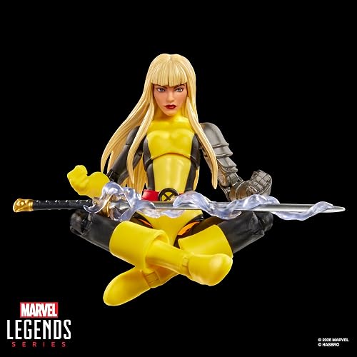 Marvel Legends Secret Wars Magik Figura Retro Coleccionable 15 cm
