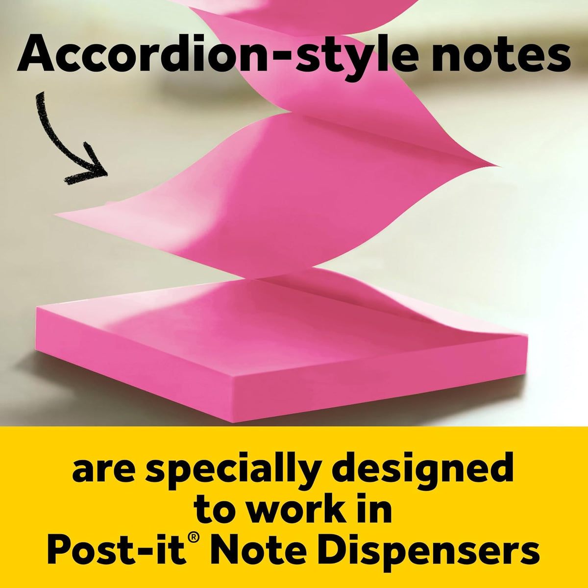 3M Post-it despachador de notas gato