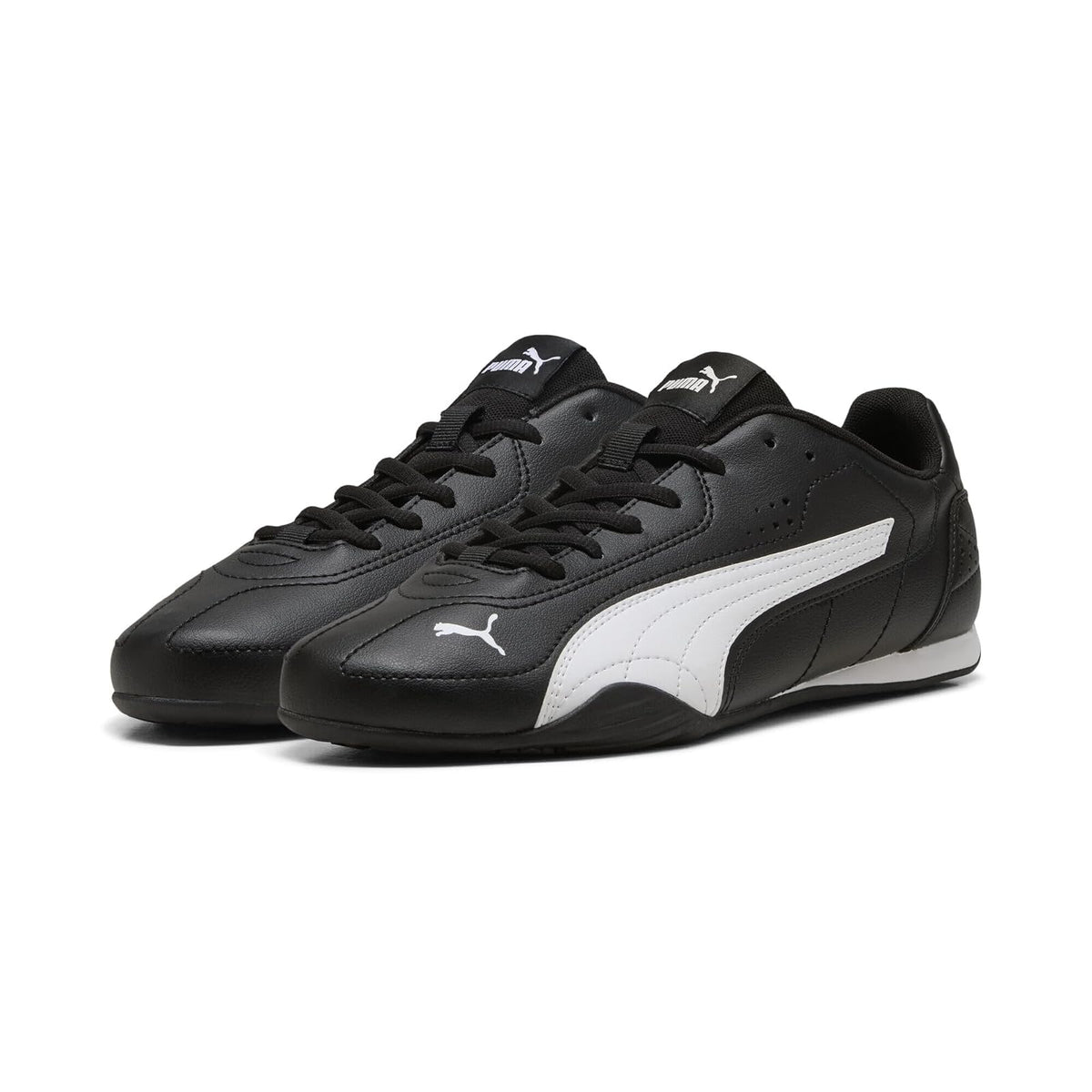Puma Catch SD Tenis Casual para Mujer - 30.0 cm - PUMA Black-PUMA White
