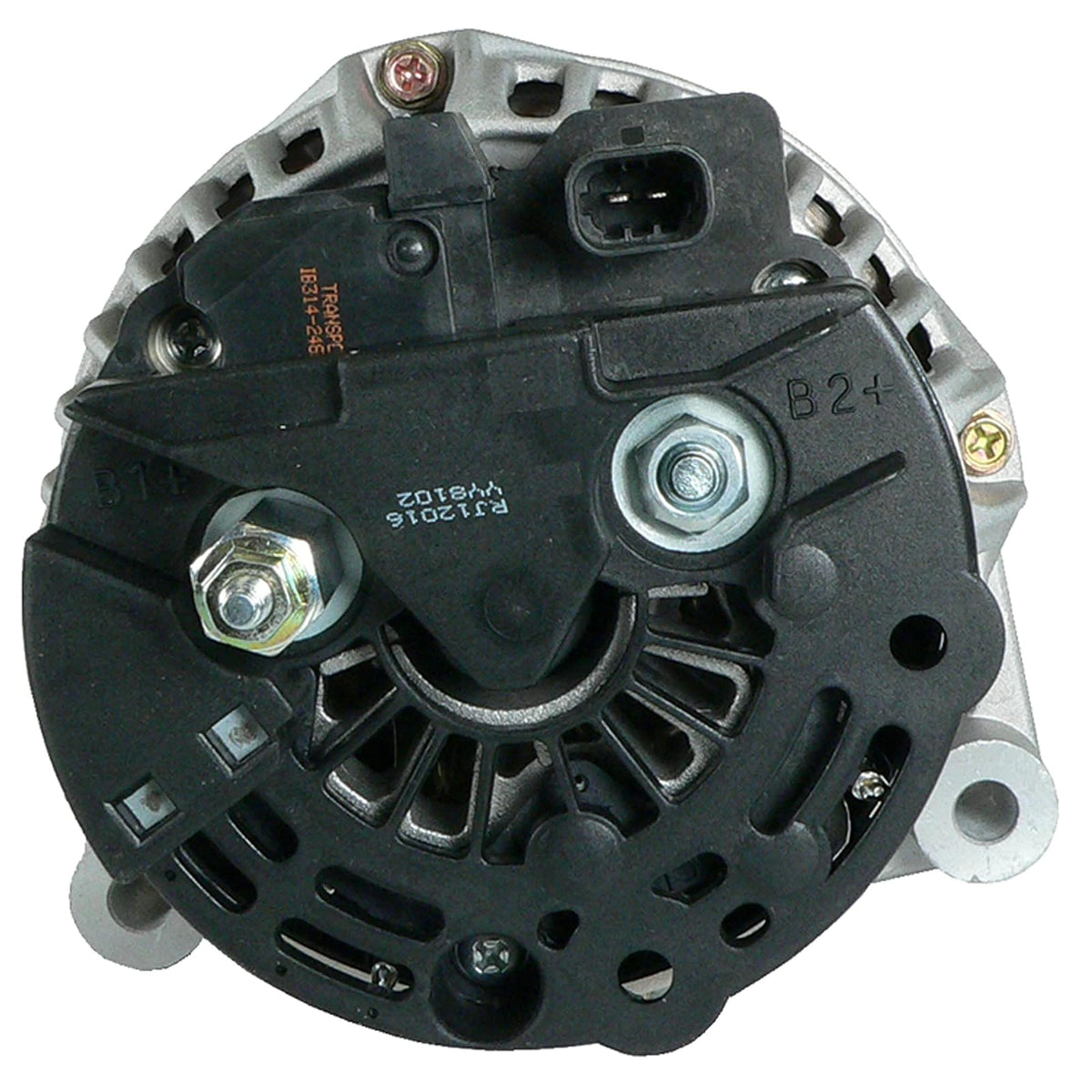 DB Electrical Alternador 400-24054 Compatible para Chevy Silverado/Suburban/Escalade 4.8L/5.3L/6.0L 2005-2007