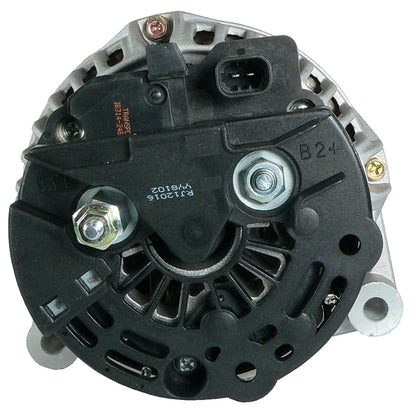 DB Electrical Alternador 400-24054 Compatible para Chevy Silverado/Suburban/Escalade 4.8L/5.3L/6.0L 2005-2007