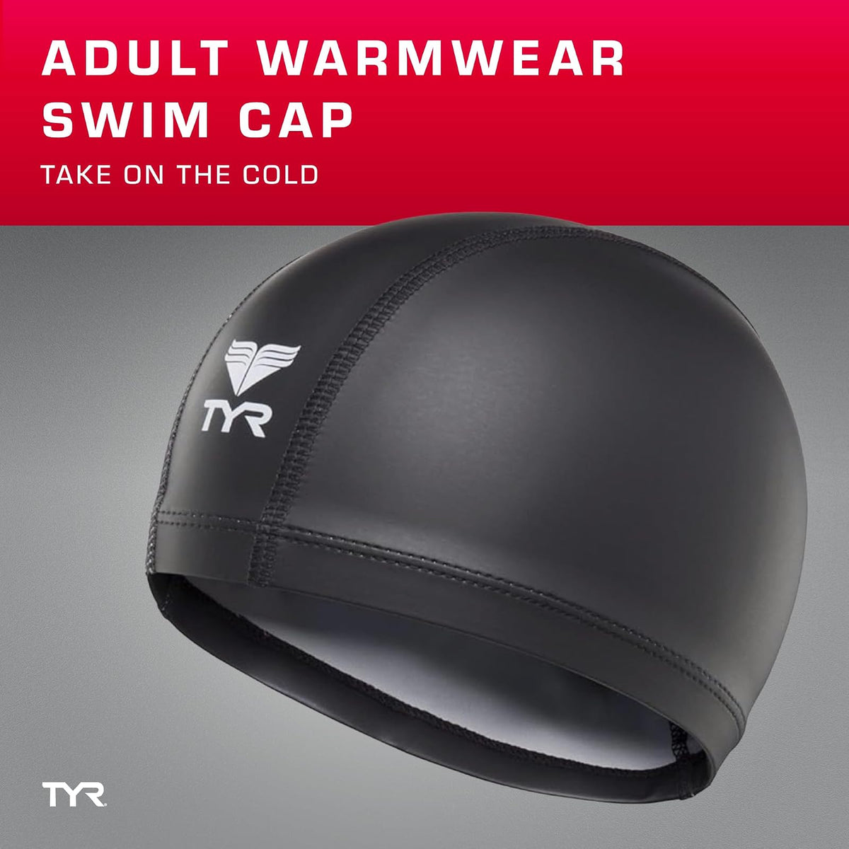 TYR Warmwear - Tapa de Silicona