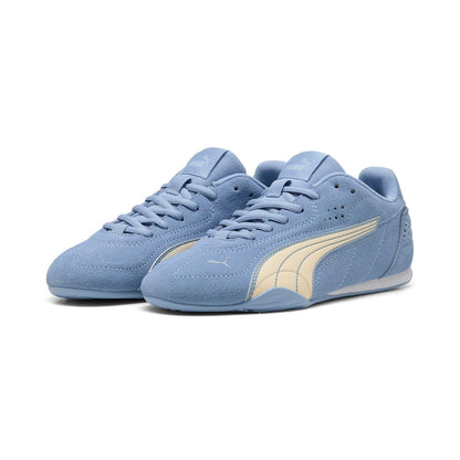 Puma Catch SD Tenis Casual para Mujer - 25.0 cm - Chambray Blue-Buttercream